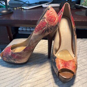 Women's Shoes - ALDO MACKSEY-25 Heels